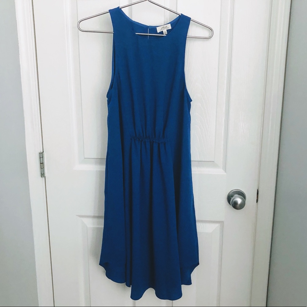 Wilfred dress with pockets